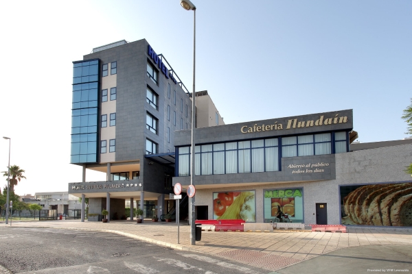 Hotel Exe Sevilla Palmera